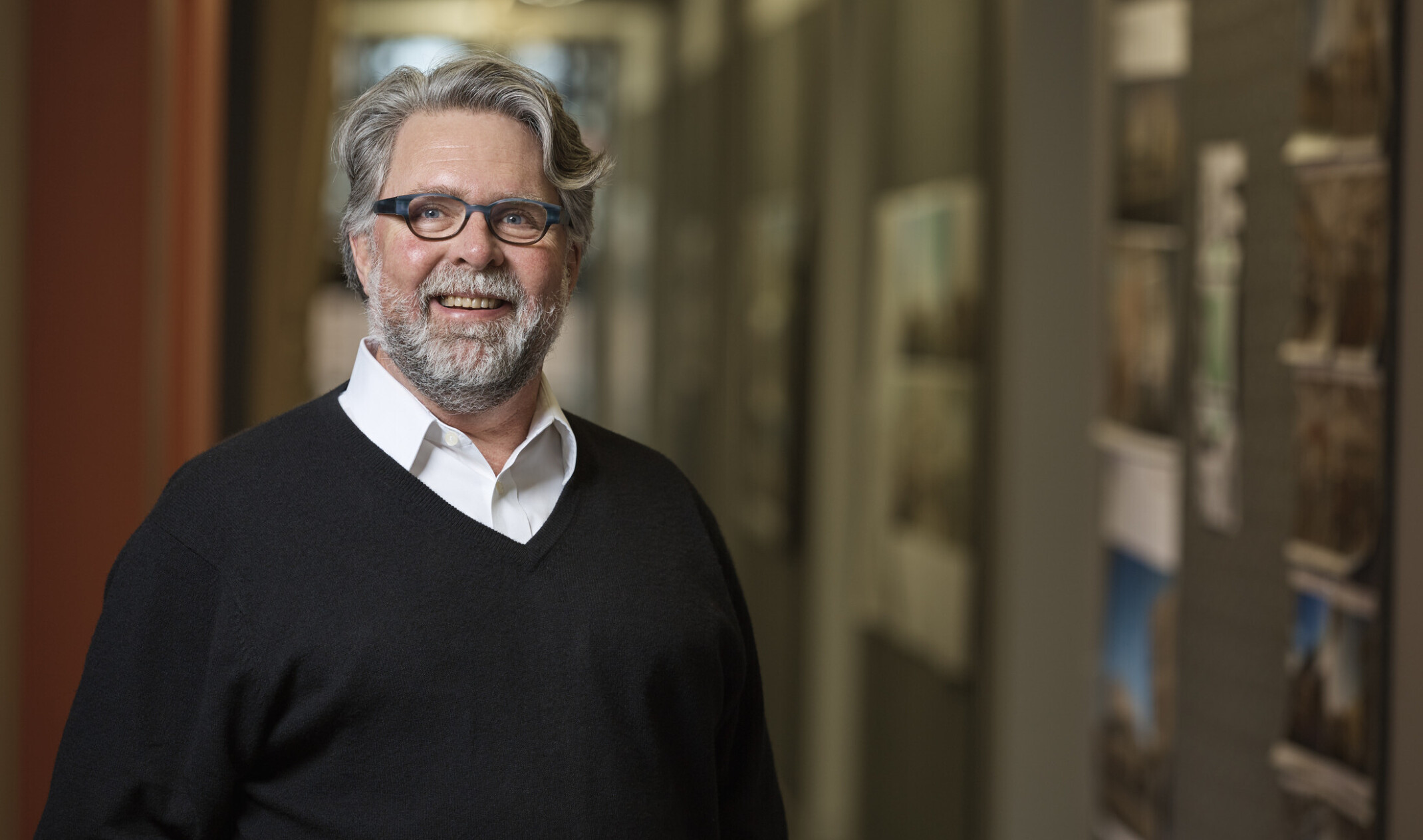 Principal and Sports Design Leader Bob Carlson, AIA, LEED AP