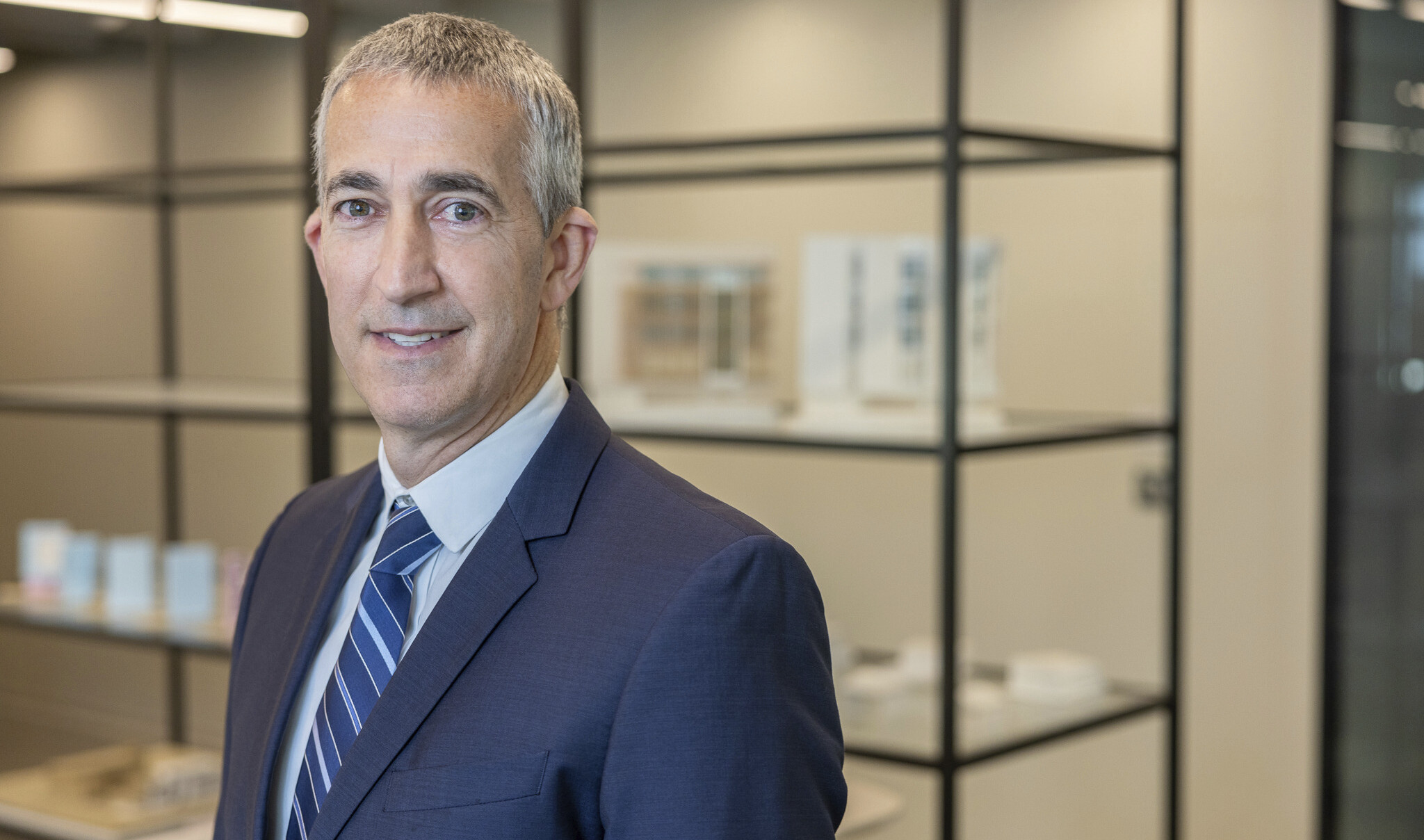 ​Todd Orr, AIA, NCARB, Principal and Senior Architect