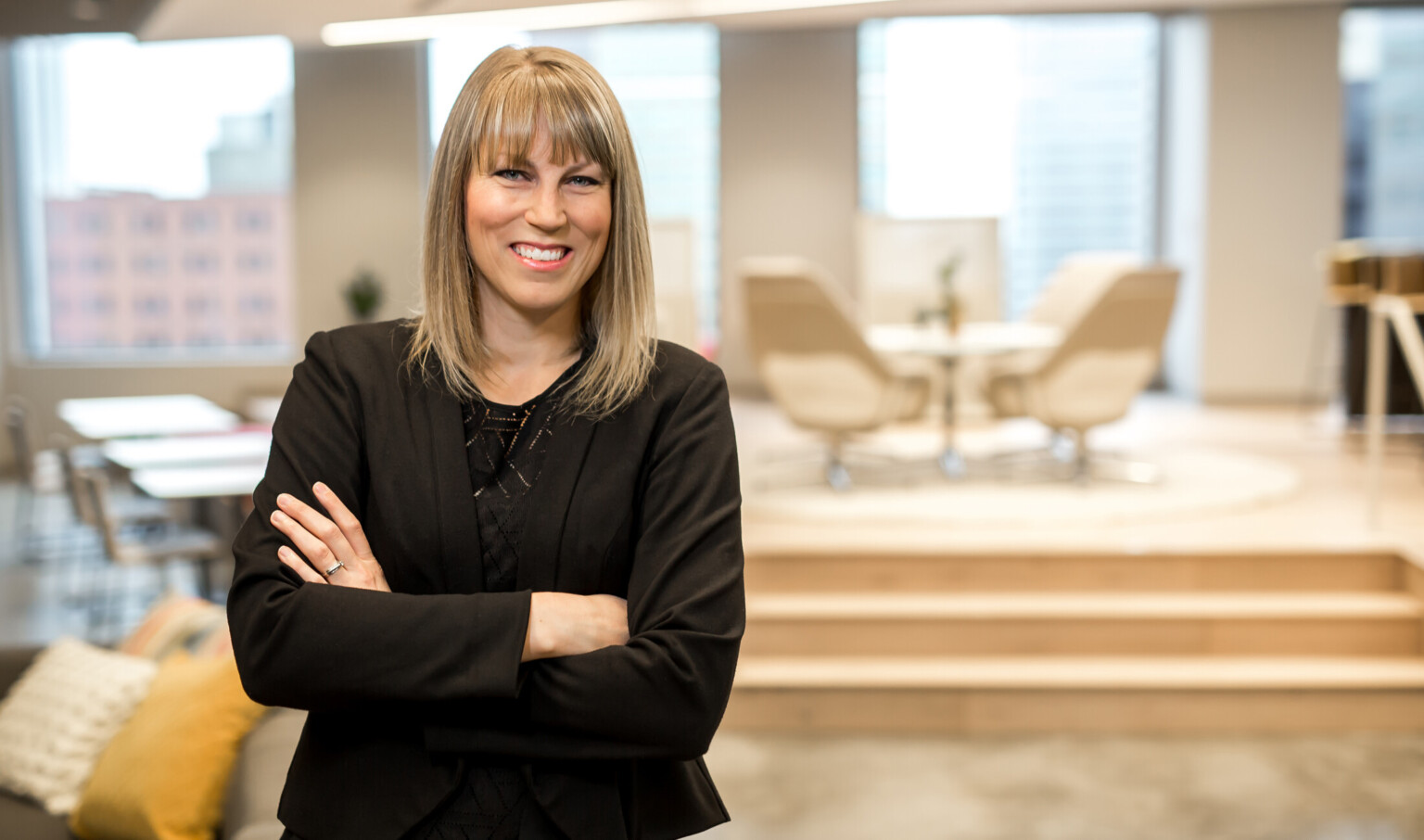 DLR Group Principal Audrey Koehn, ASID