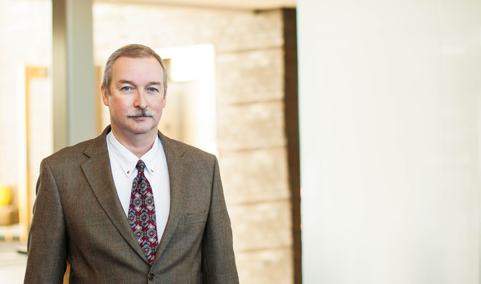 DLR Group Principal Todd Mack DLR Group Principal Todd Mack