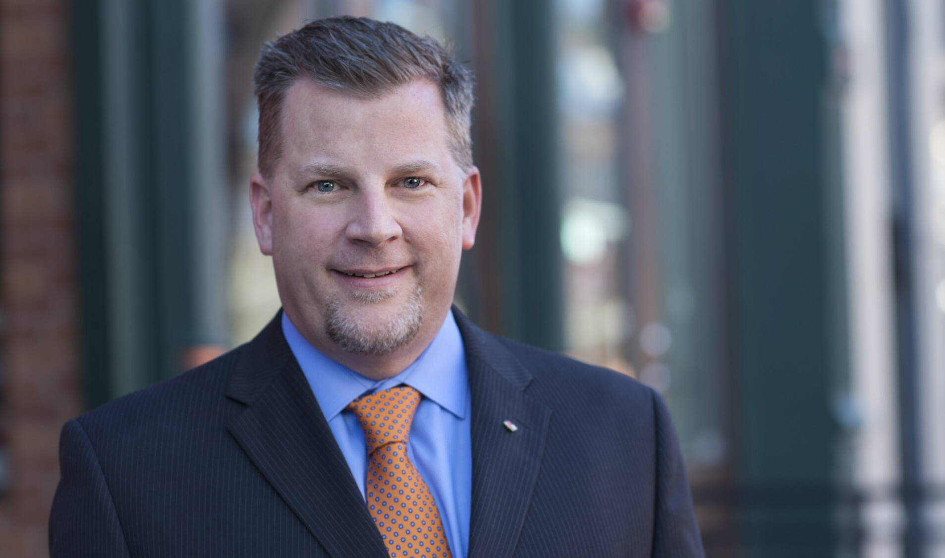 Senior Principal and Southwest Region Leader Bob Binder, AIA, LEED AP BD+C