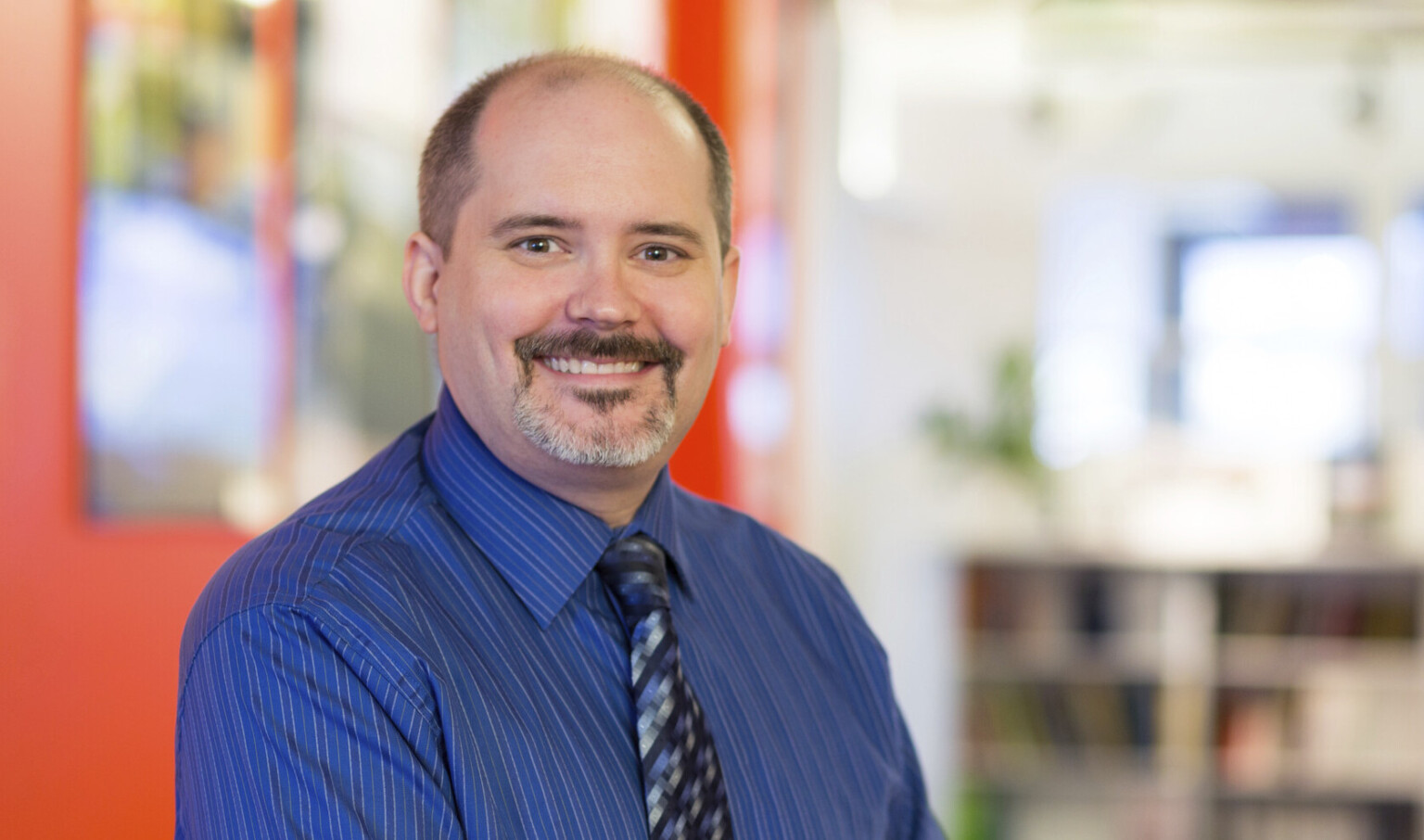 Michael Ellars, senior associate with DLR Group