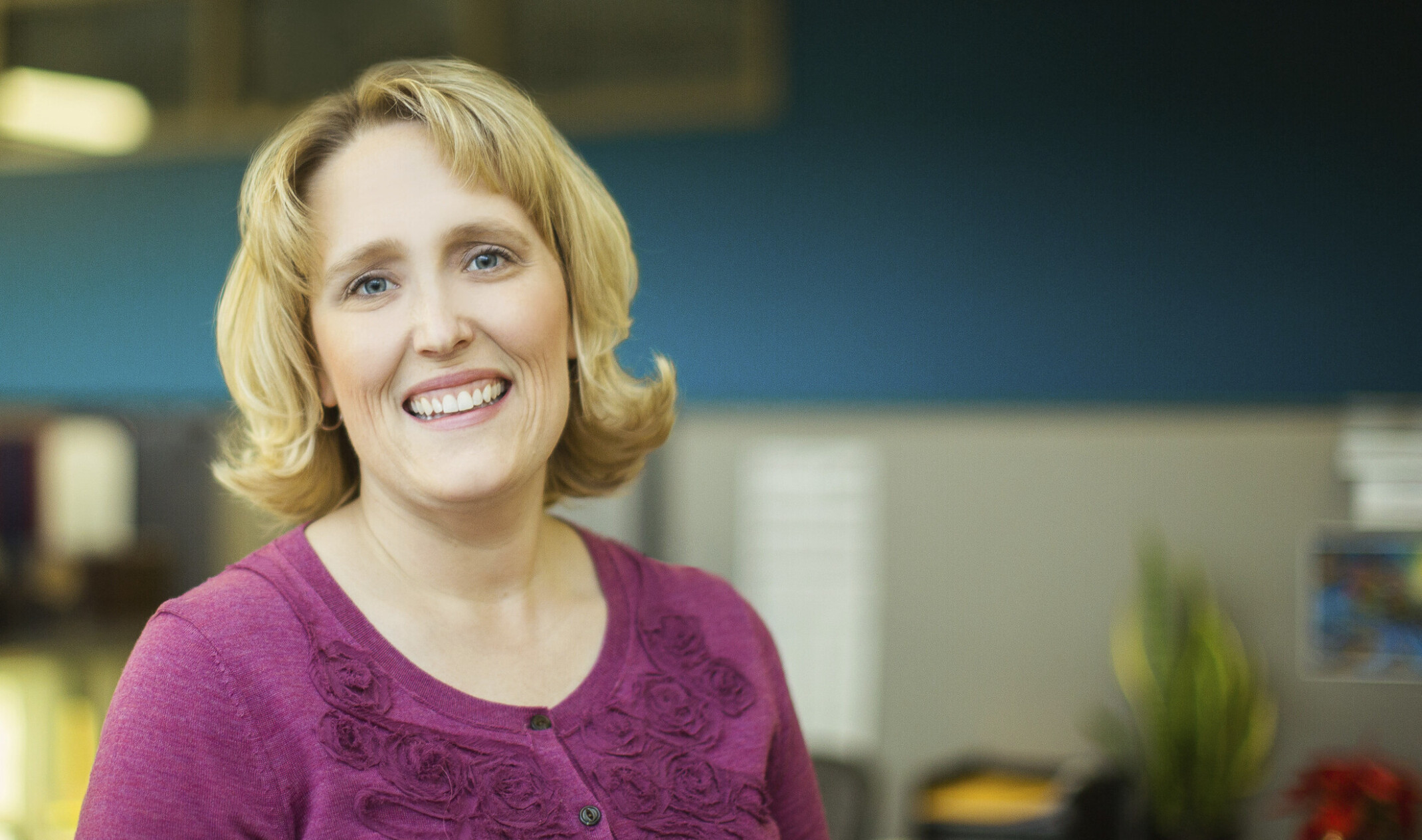 DLR Group Senior Principal Becky Schnack, CPA