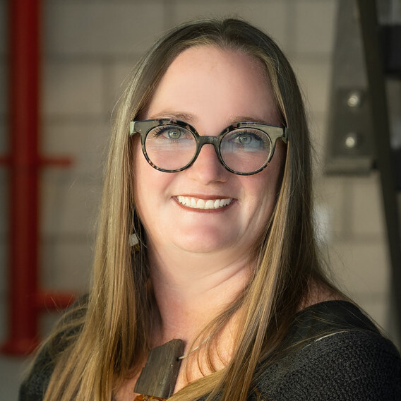 Vanessa Schutte, AIA, ALEP