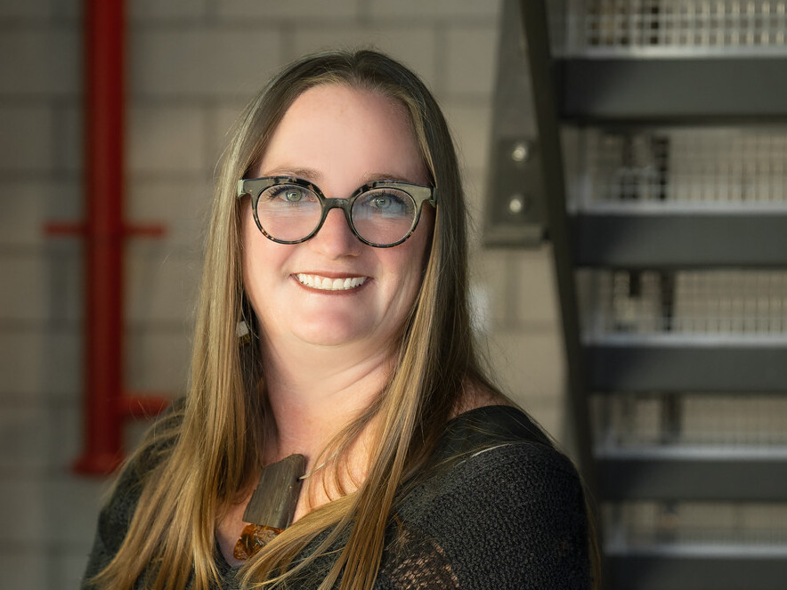 Vanessa Schutte, AIA, ALEP