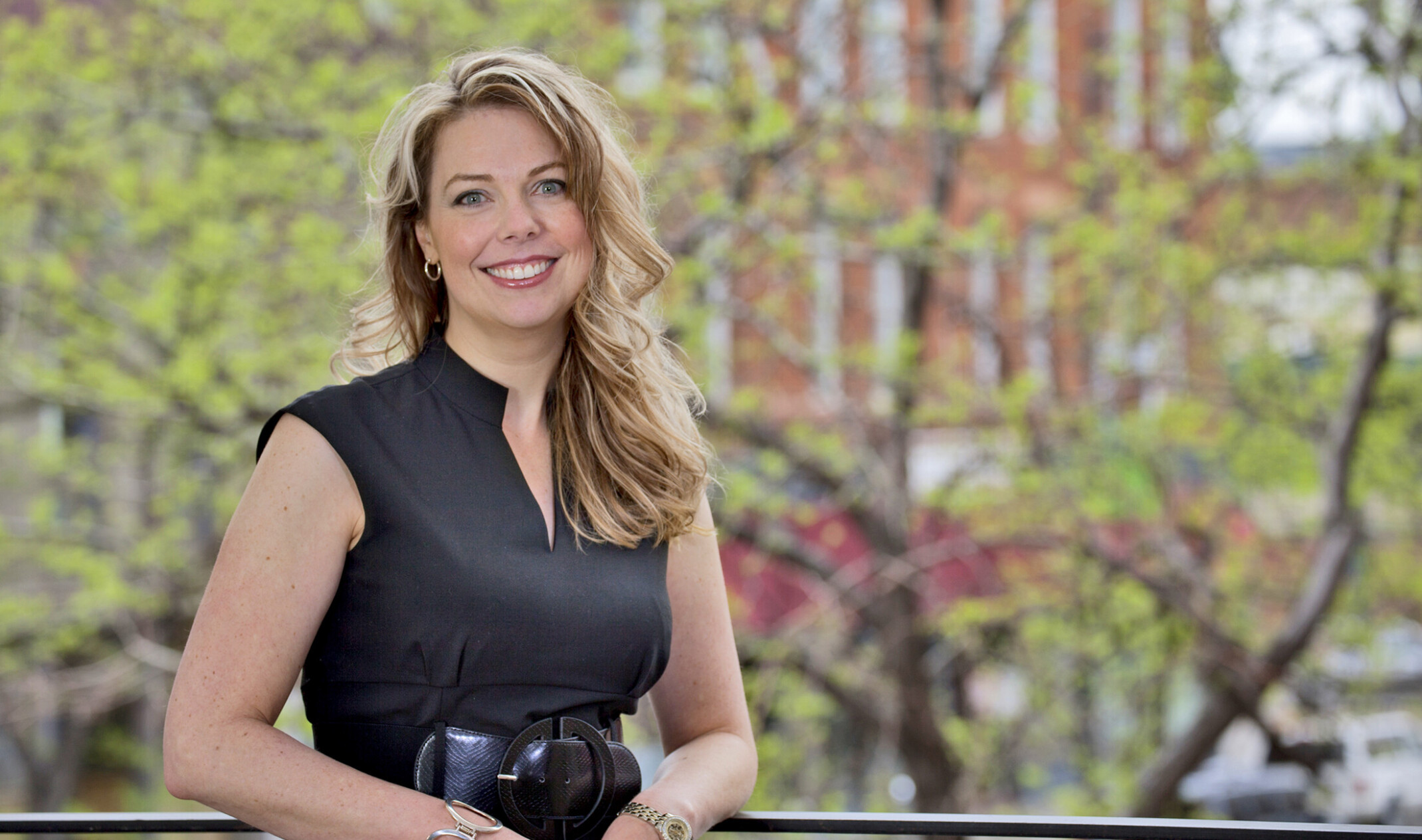 DLR Group Principal Amy Hoffman, IIDA, LEED AP