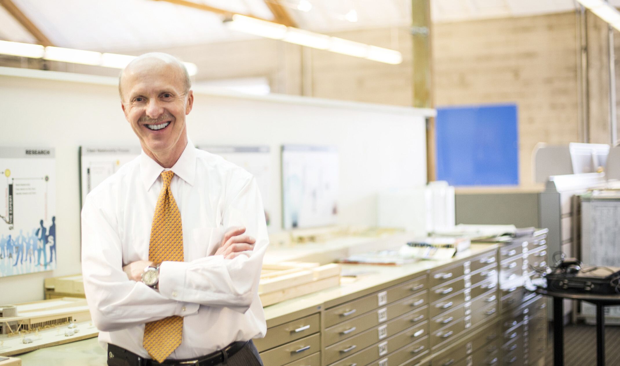 DLR Group Principal Kenneth Jandura, FAIA