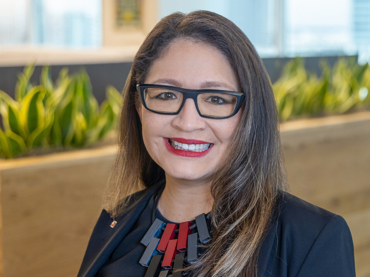 Principal and Southeast Region Leader Ronok Nichols, AIA, LEED AP