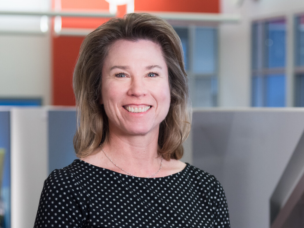 Ann Knudsen, AIA, CSI