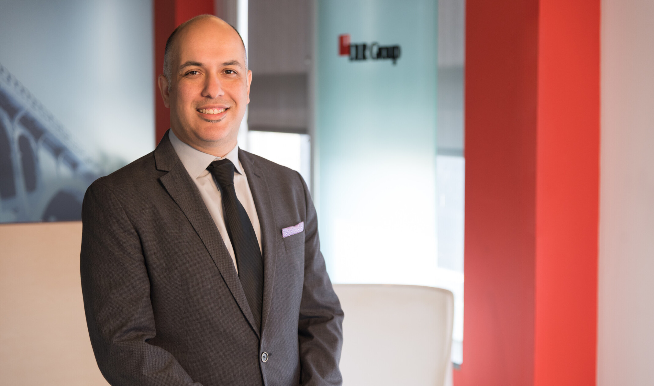 DLR Group Principal Jose Sanchez