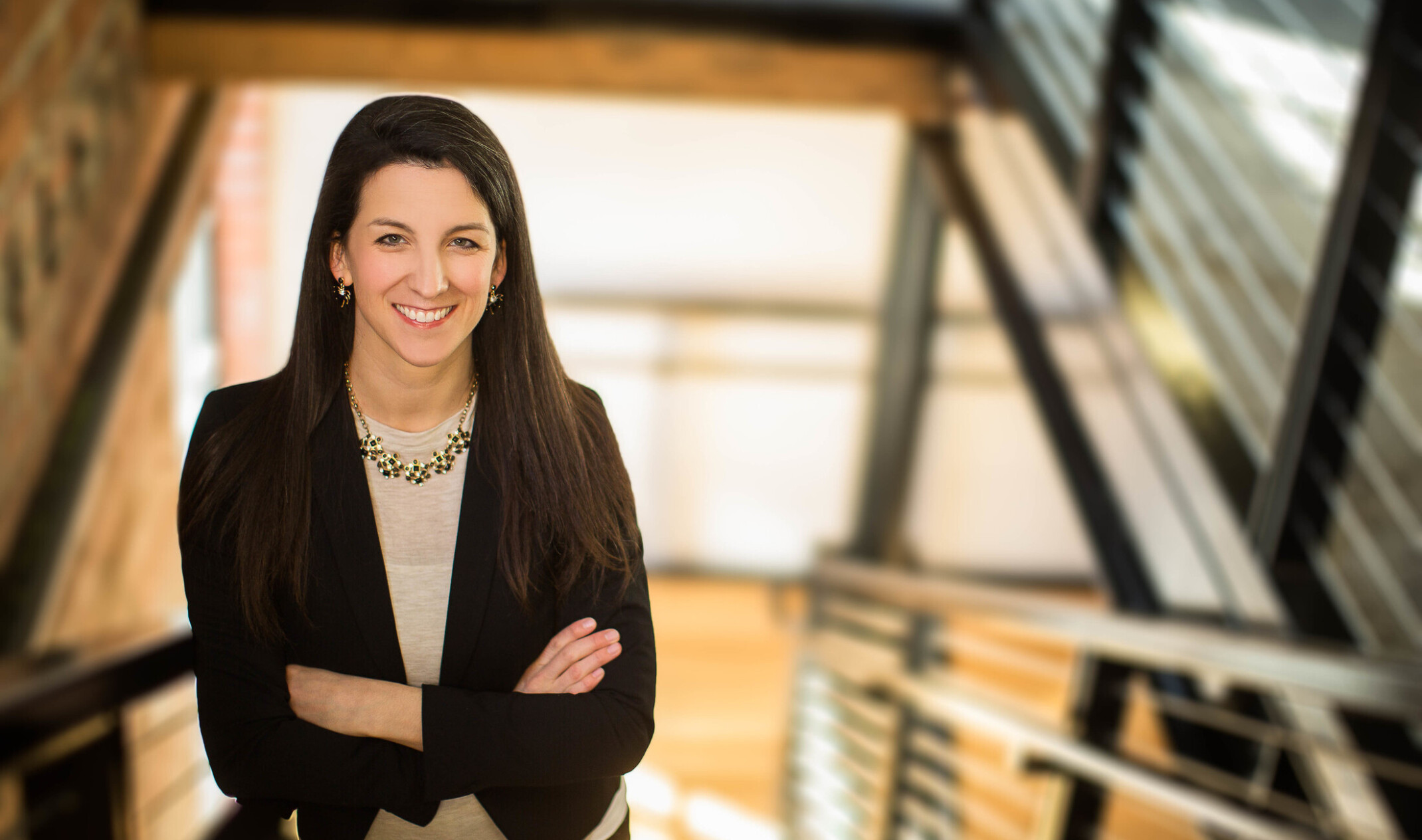 Senior Associate Kate Thuesen