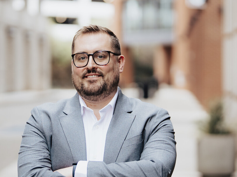 Principal and Healthcare Design Leader Bryce Shirley