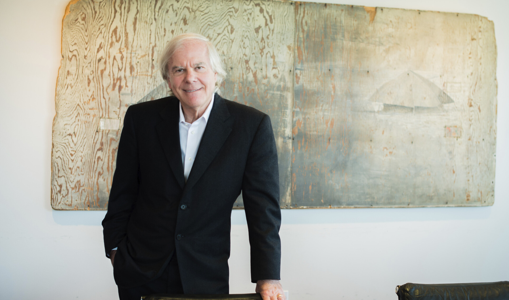 DLR Group Principal and Global Cultural+Performing Arts Leader Paul Westlake, FAIA, IIDA