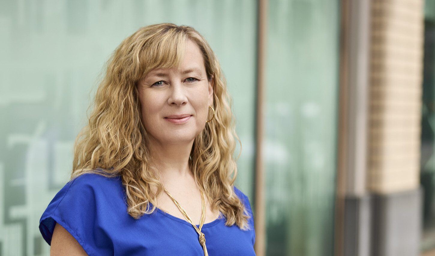 Erica Ceder, AIA, LEED AP