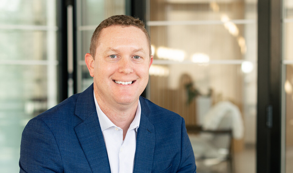 Principal and Architecture Leader Allen Schmidt, AIA, LEED AP