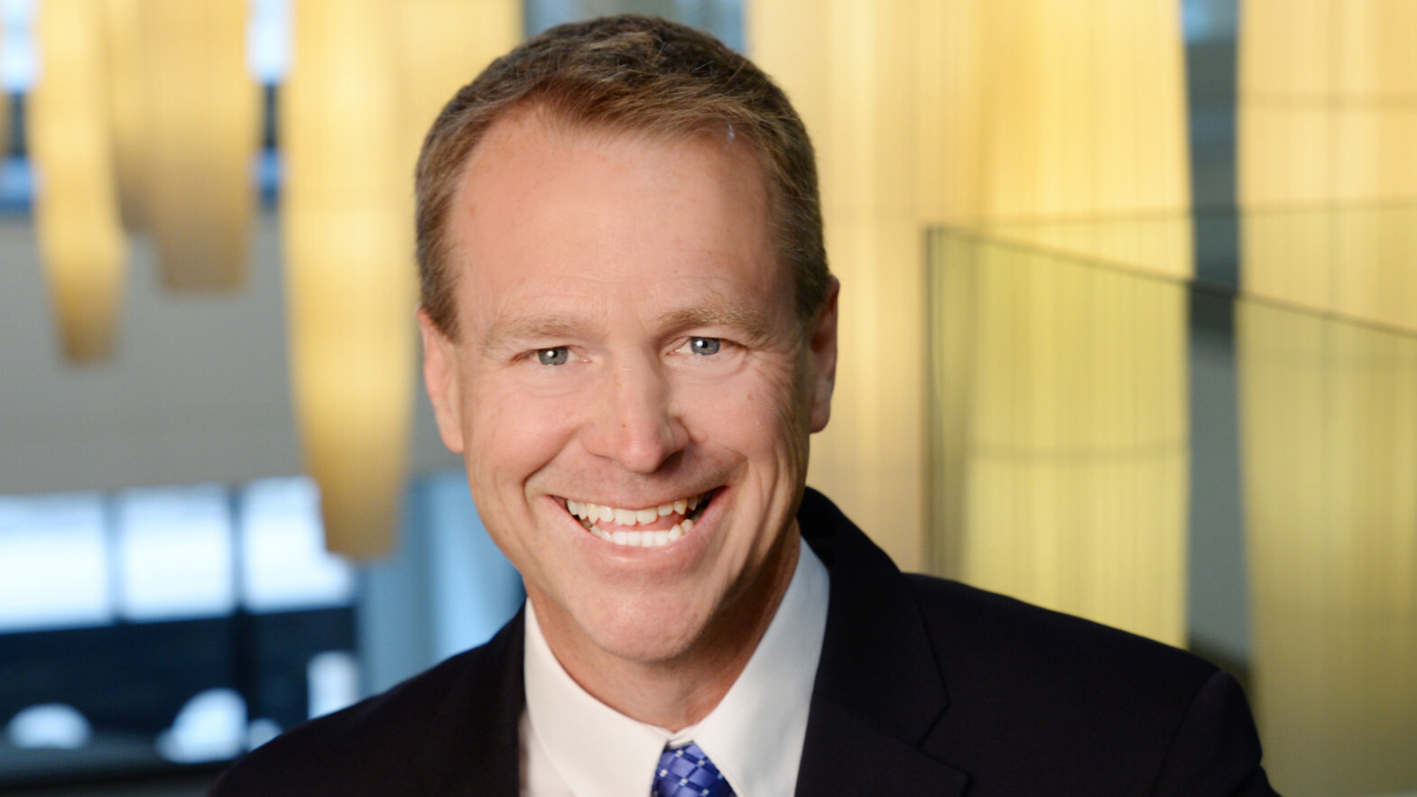 Senior Principal and Global Higher Education Leader, Stu Rothenberger, AIA LEED AP