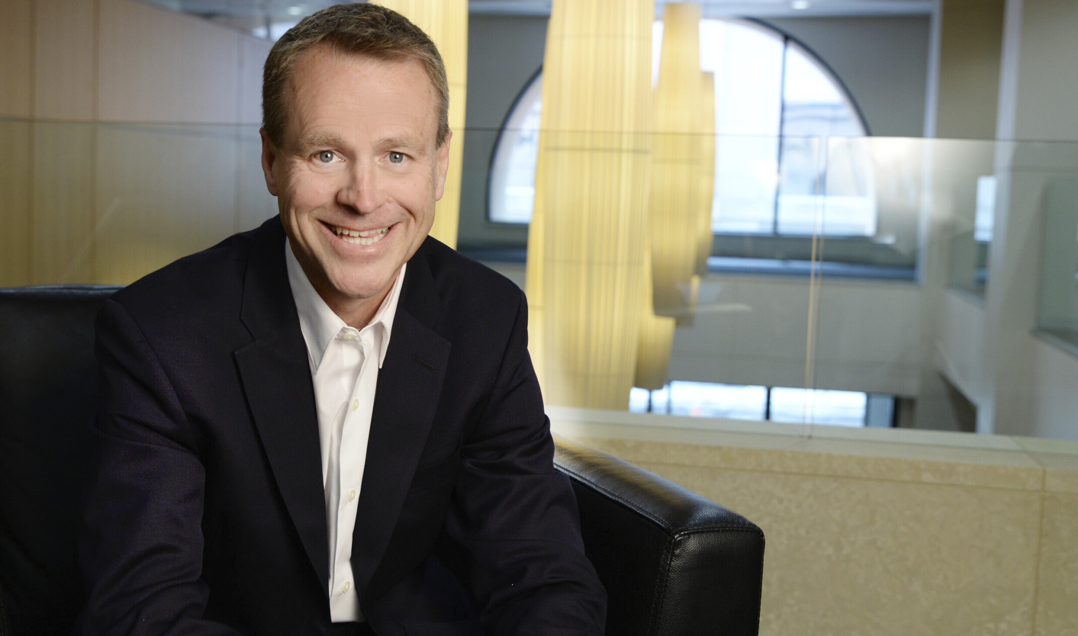 Senior Principal and Global Higher Education Leader, Stu Rothenberger, AIA LEED AP