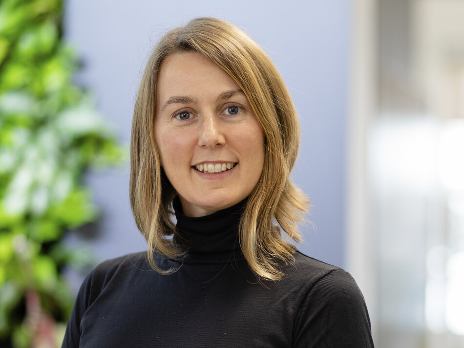 Laura Dulski, AIA, LEED AP BD+C