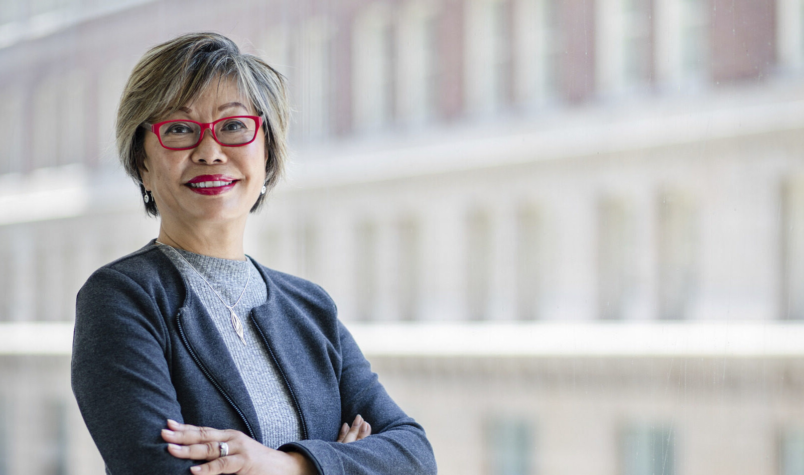 Sylvia Kwan