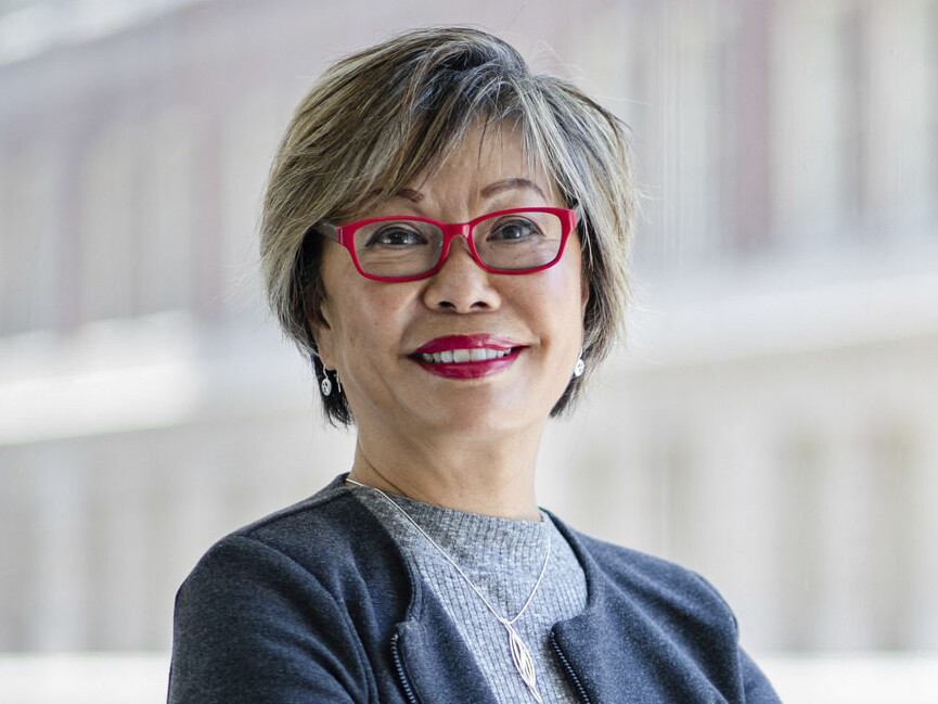 Sylvia Kwan