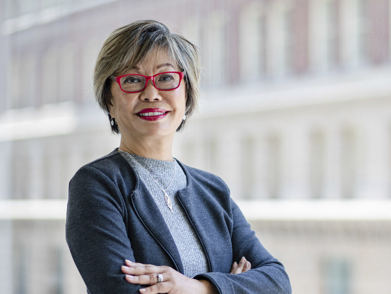 Sylvia Kwan