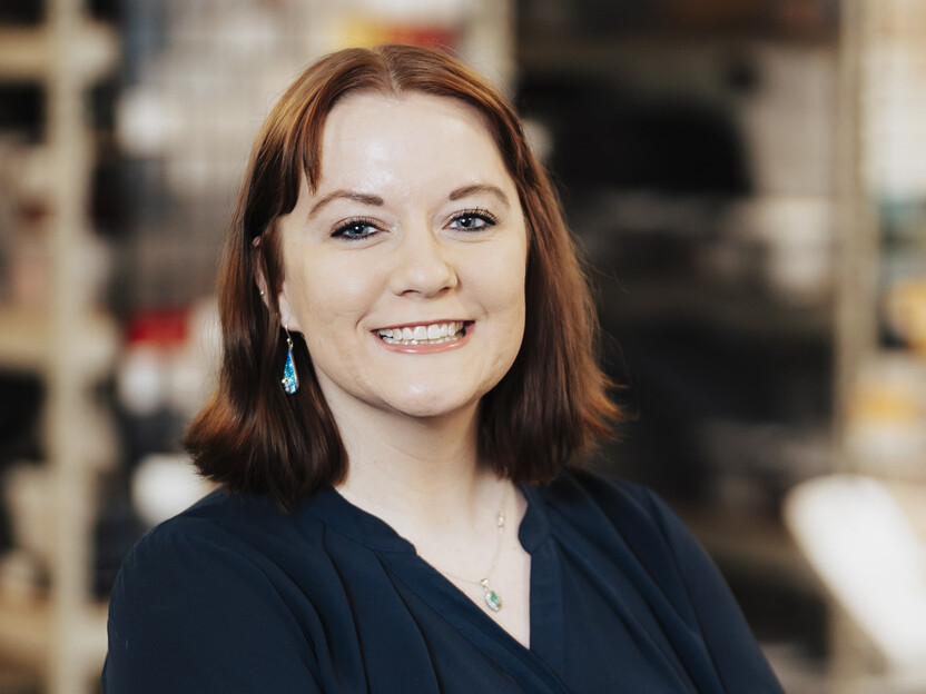 Elizabeth Dolinar, AIA, EDAC