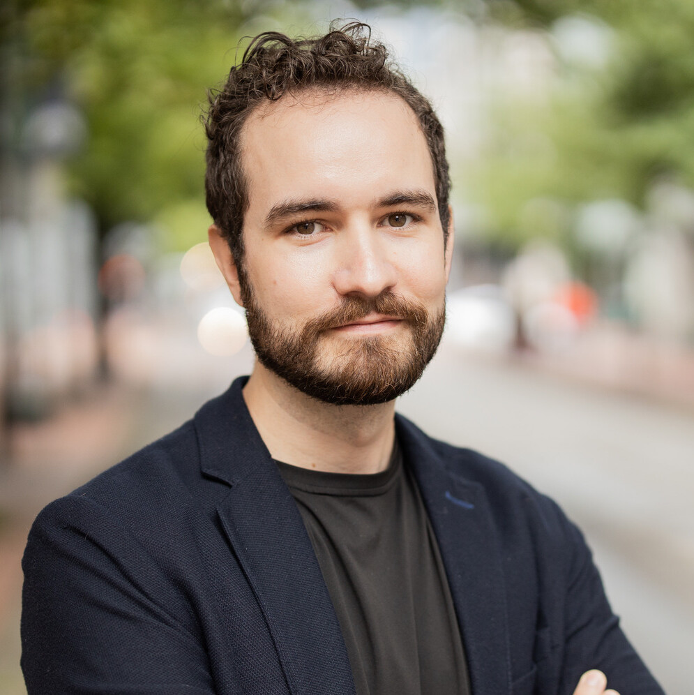 Senior Associate and Architect Mitchell Hein, AIA, DBIA