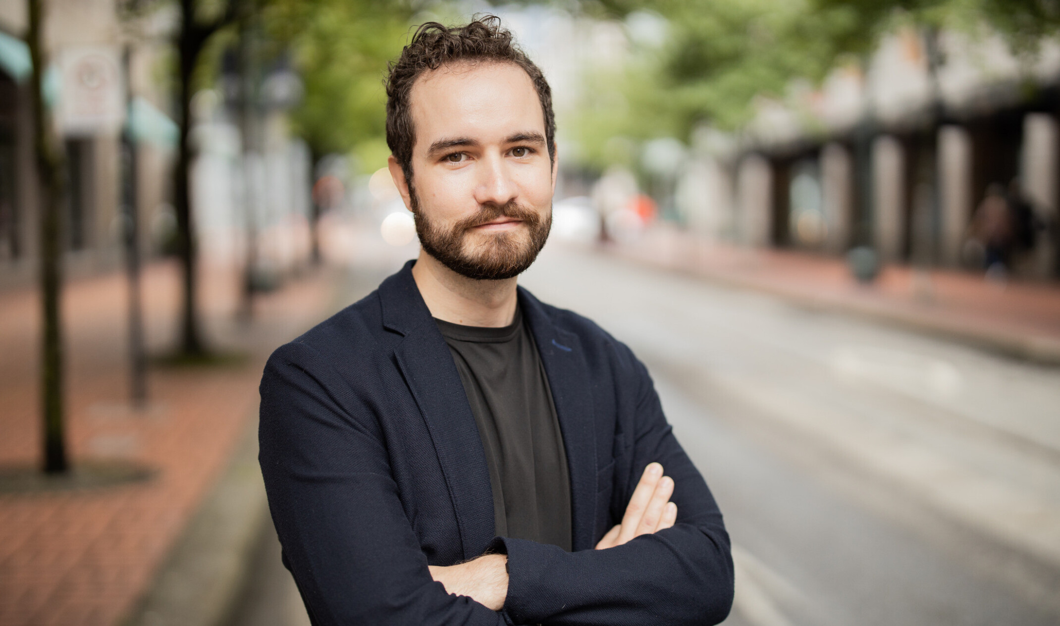Senior Associate and Architect Mitchell Hein, AIA, DBIA
