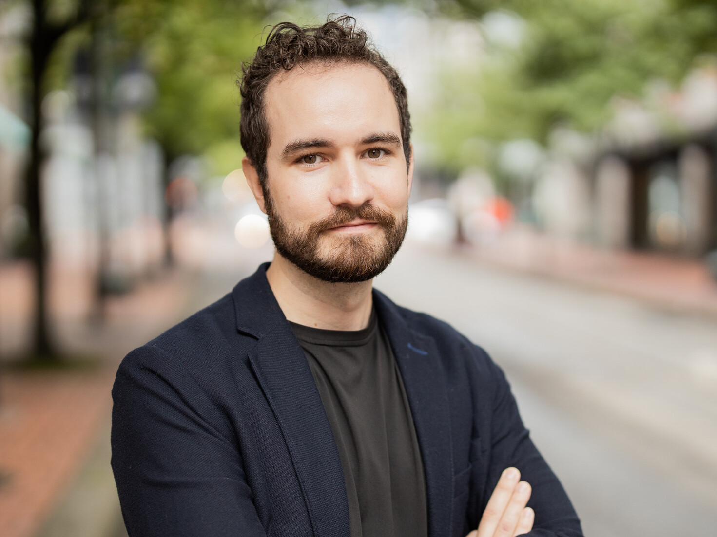 Senior Associate and Architect Mitchell Hein, AIA, DBIA