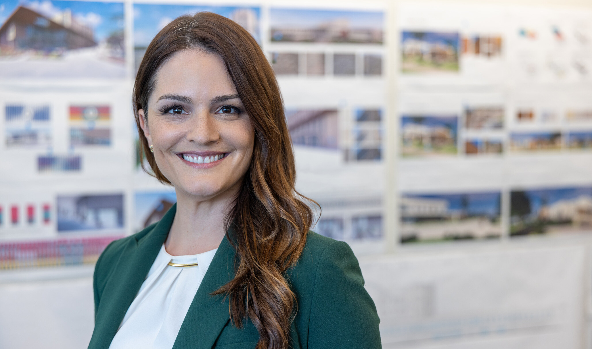 Senior Associate and Senior Planner Angela Coullias, CNU-A