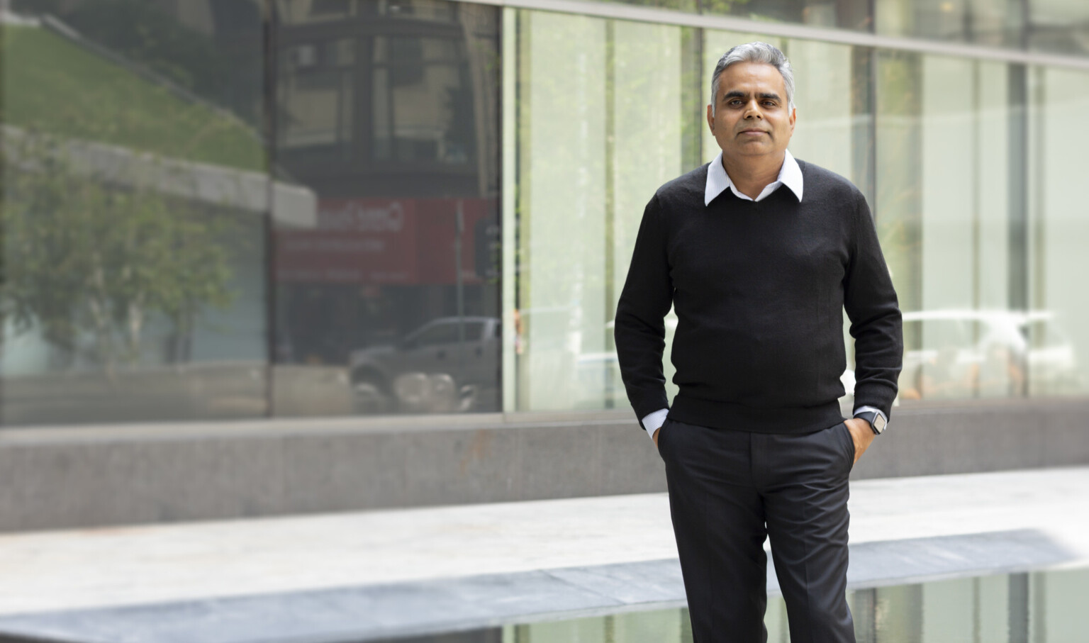 Yogesh Saoji