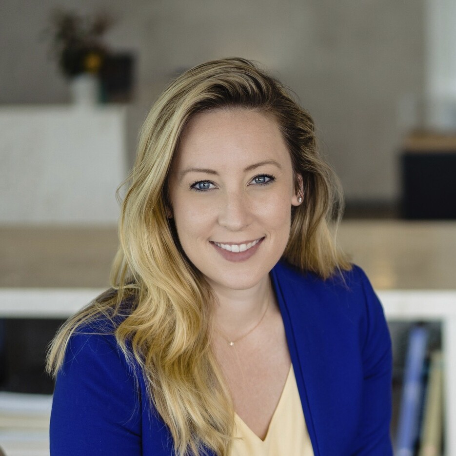 DLR Group Principal and Higher Education Leader Jackie Eckhardt, AIA, LEED AP BD+C