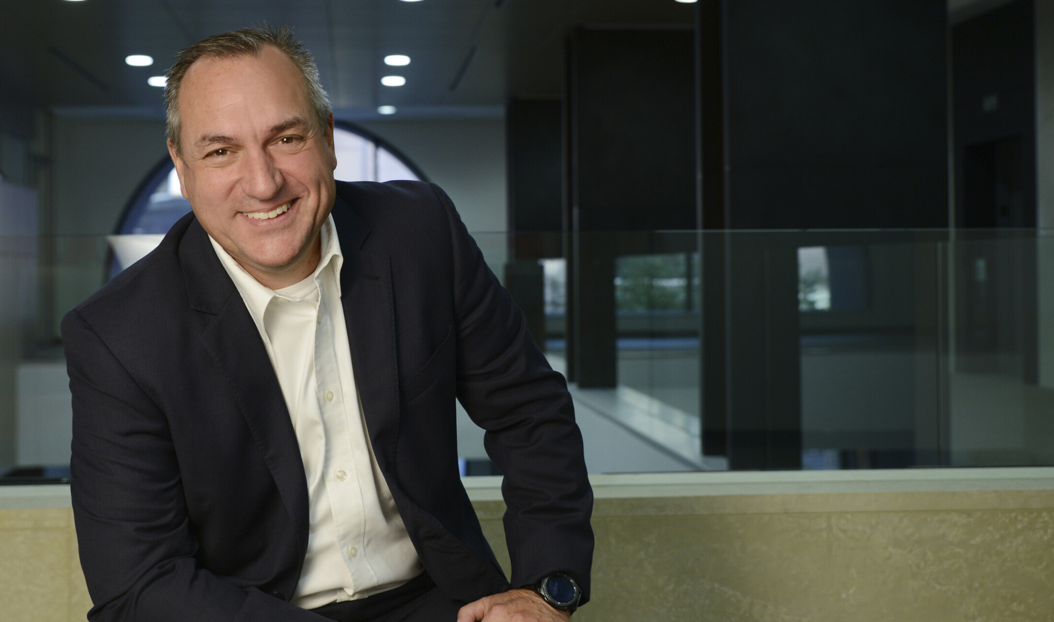DLR Group Principal Matthew C. Johnson, AIA, LEED AP