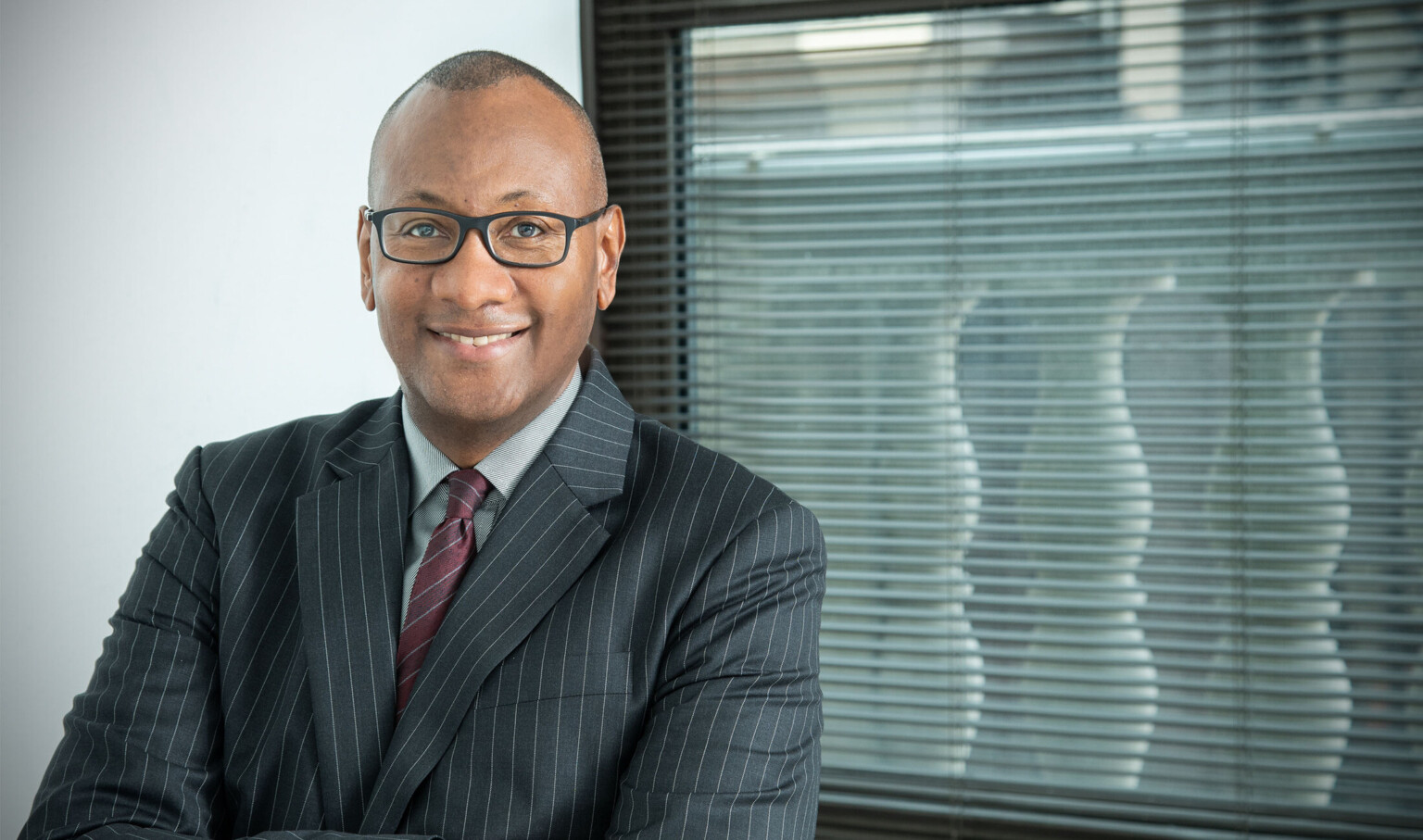 Senior Associate and Higher Education Planner Troy Glover