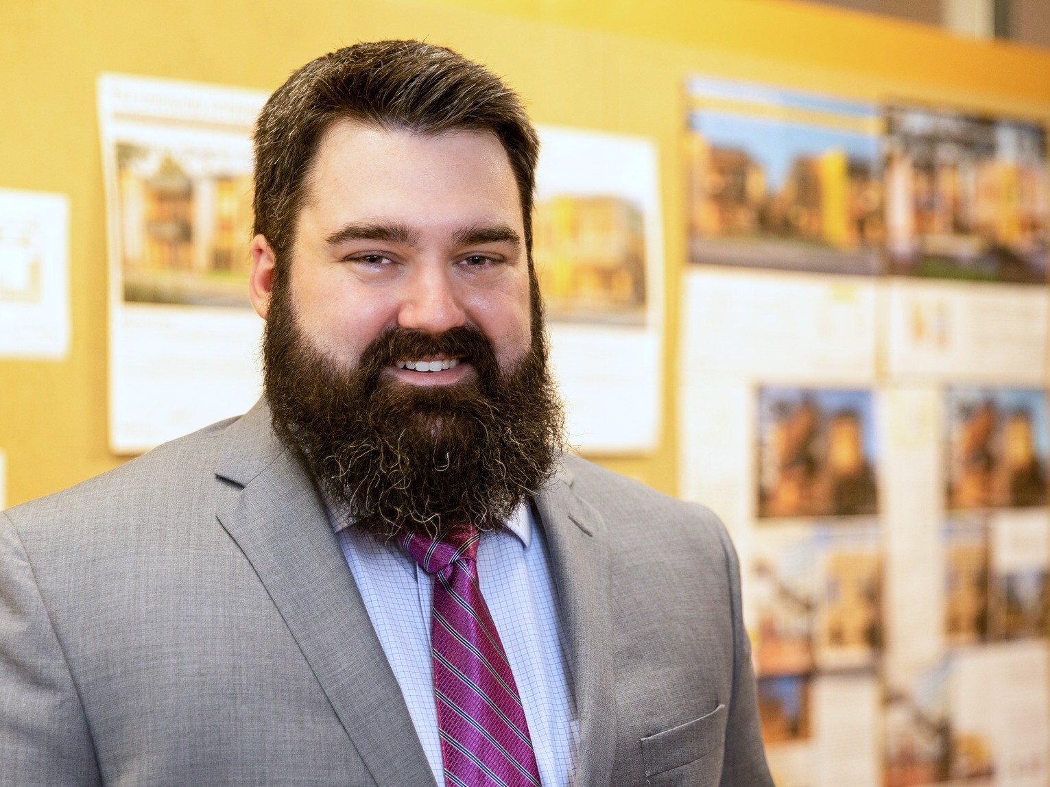Ben Bush, PE