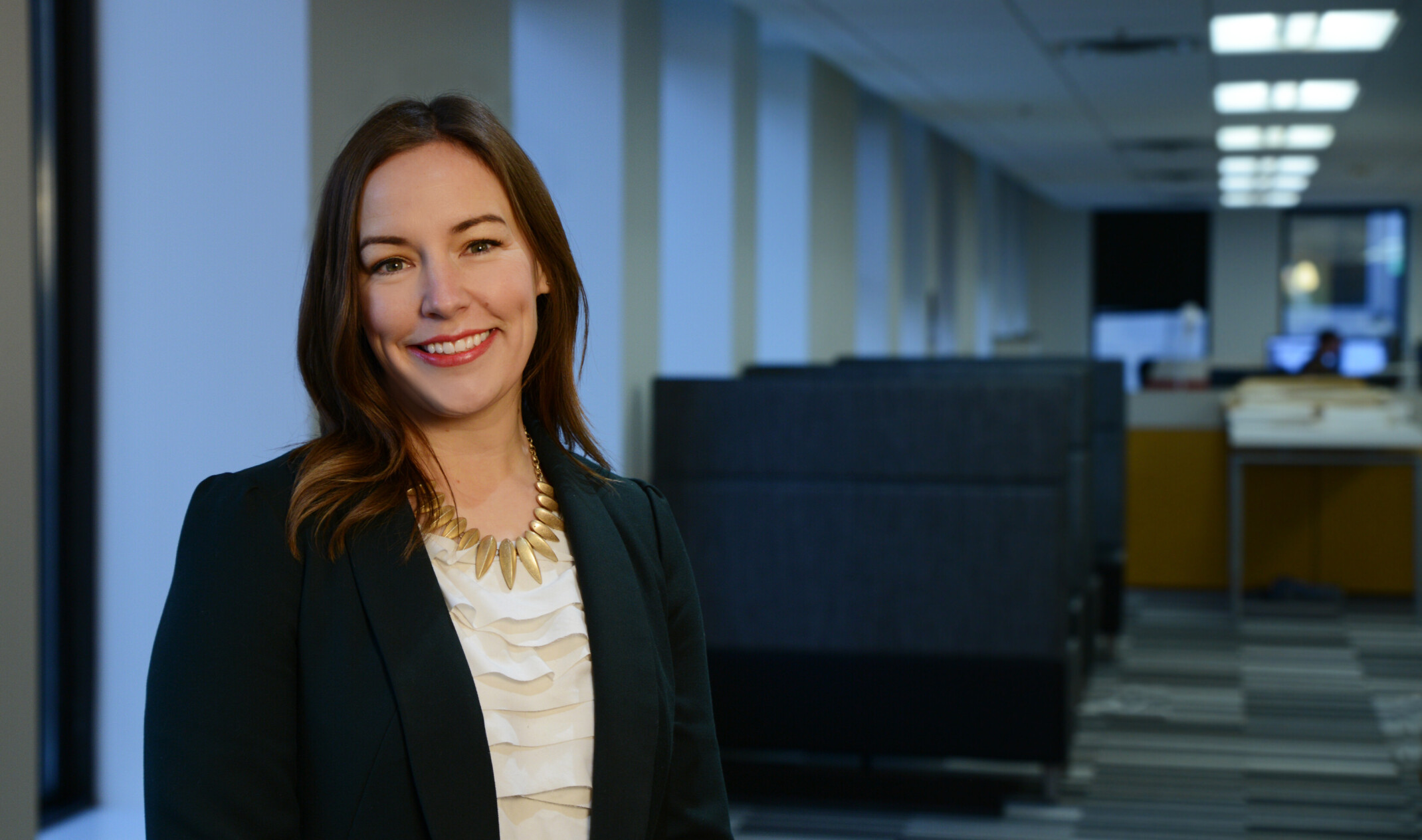 DLR Group Chief Human Resources Officer Molly Johnson