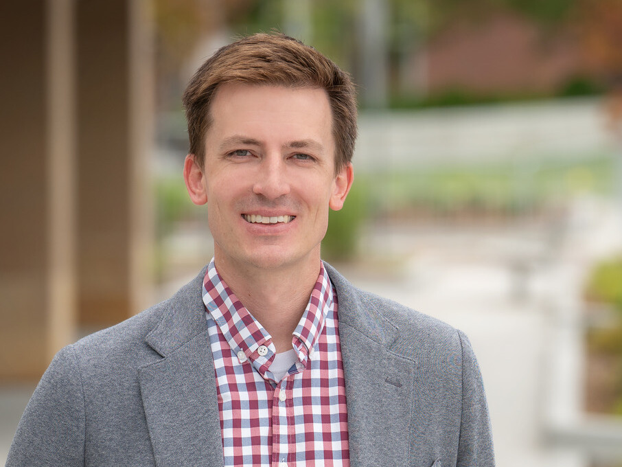 Adam Post, AIA, WELL AP