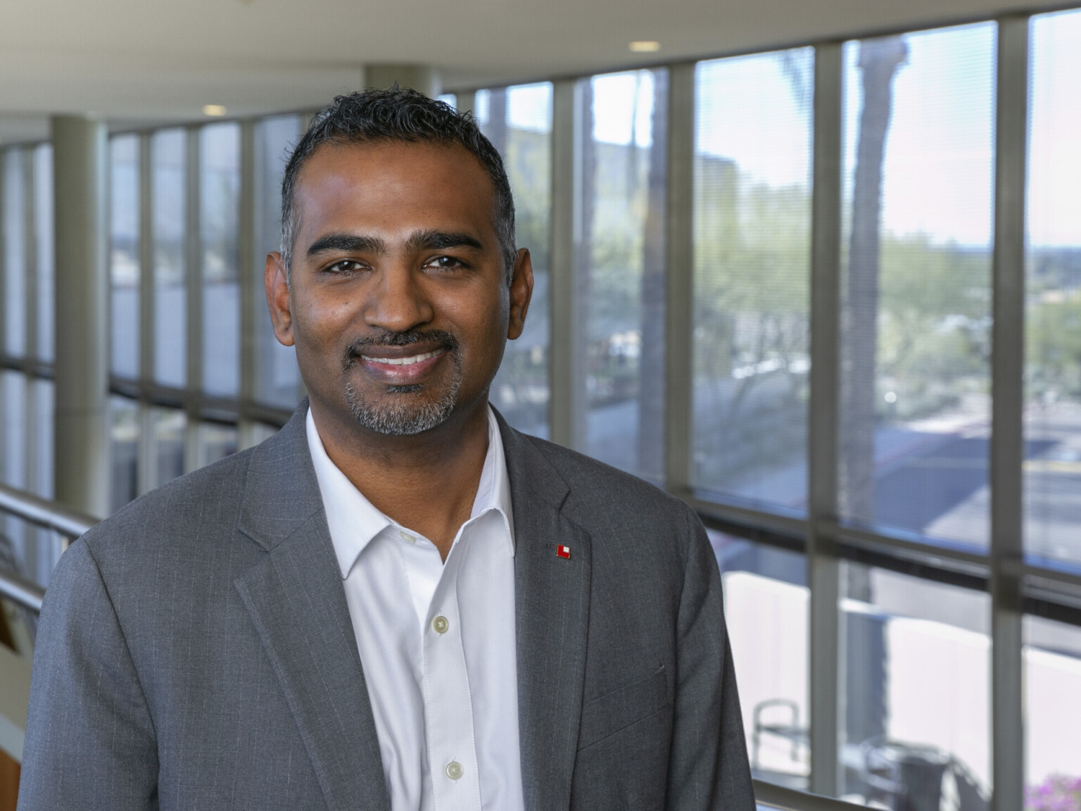 Prem Sundharam, AIA, WELL AP