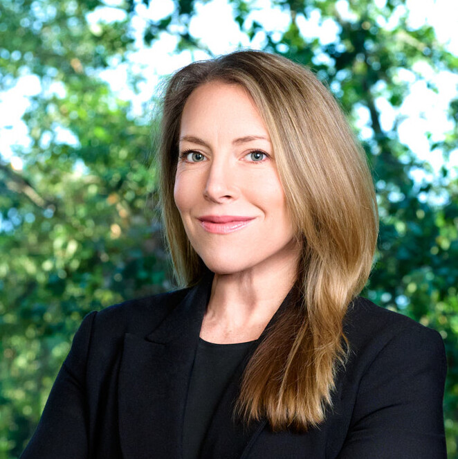 Senior Associate and Senior Architect Emily Moore, RA