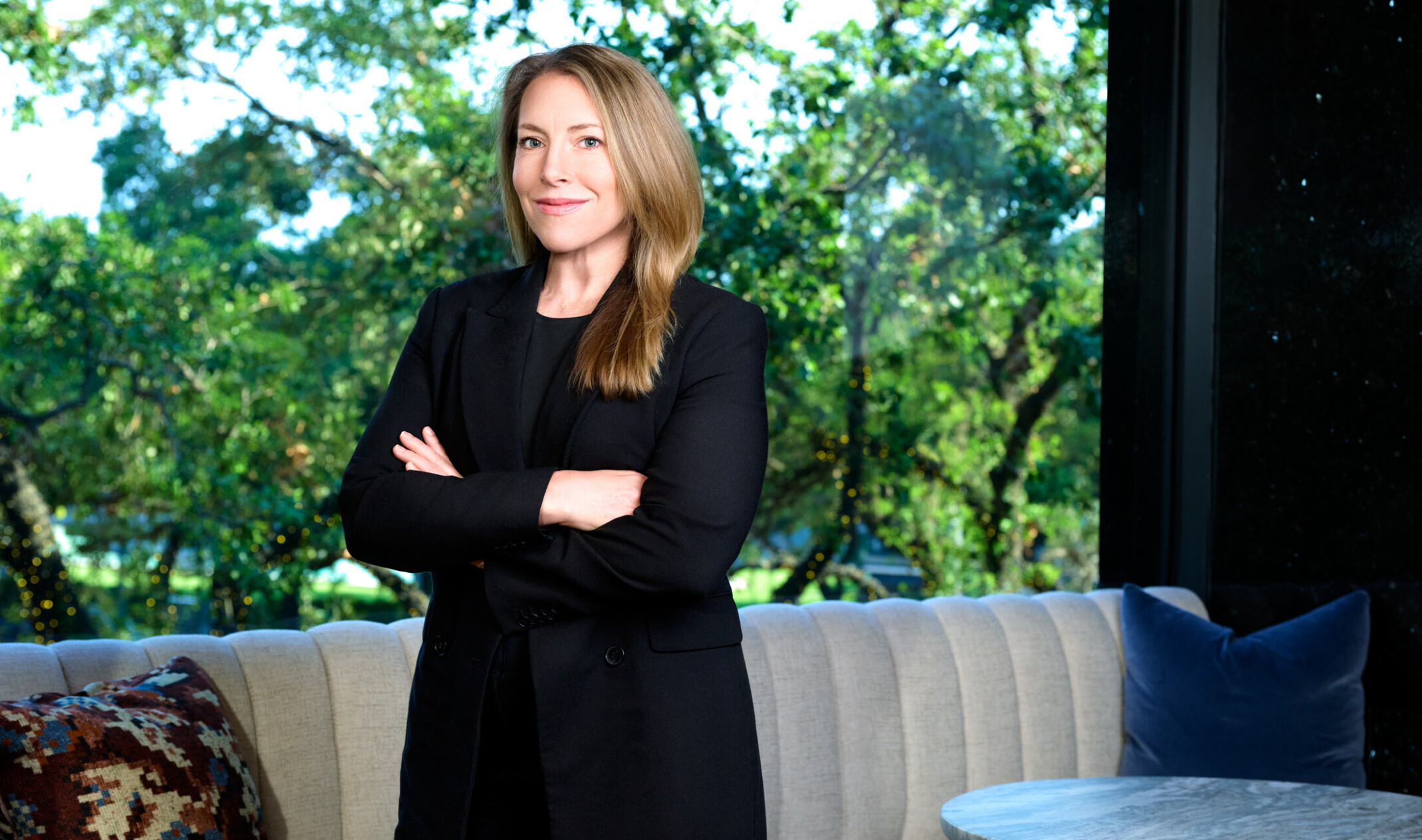 Senior Associate and Senior Architect Emily Moore, RA