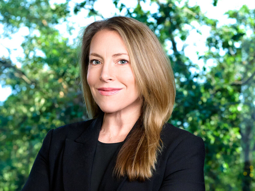 Senior Associate and Senior Architect Emily Moore, RA