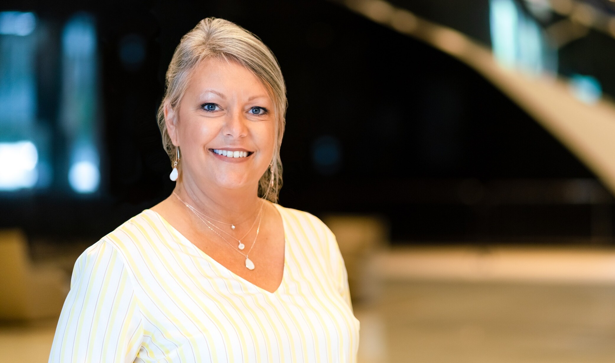 DLR Group Justice+Civic Business Development Leader Cristi Payne