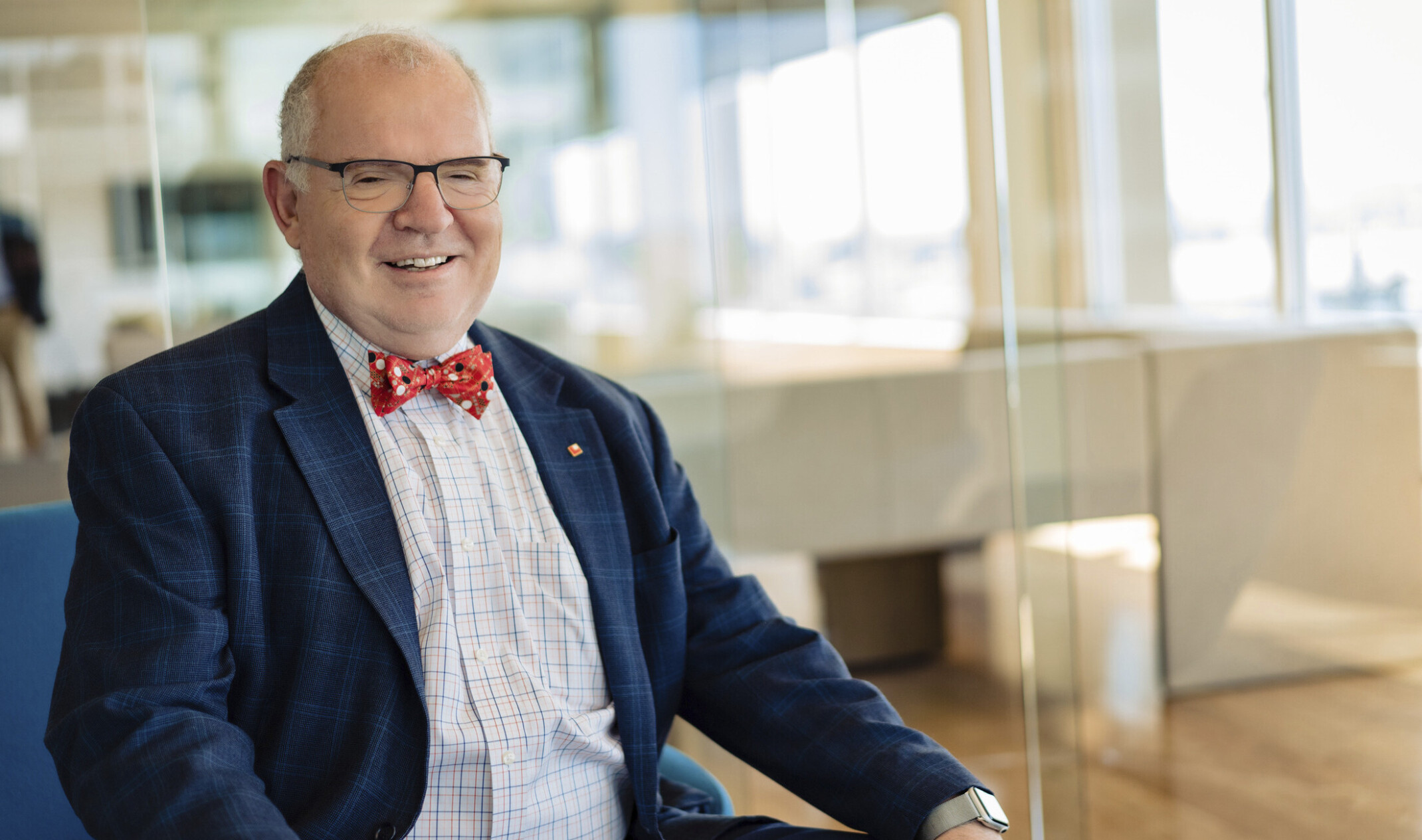 David Frum, FAIA, FACHA, Principal and Healthcare Leader