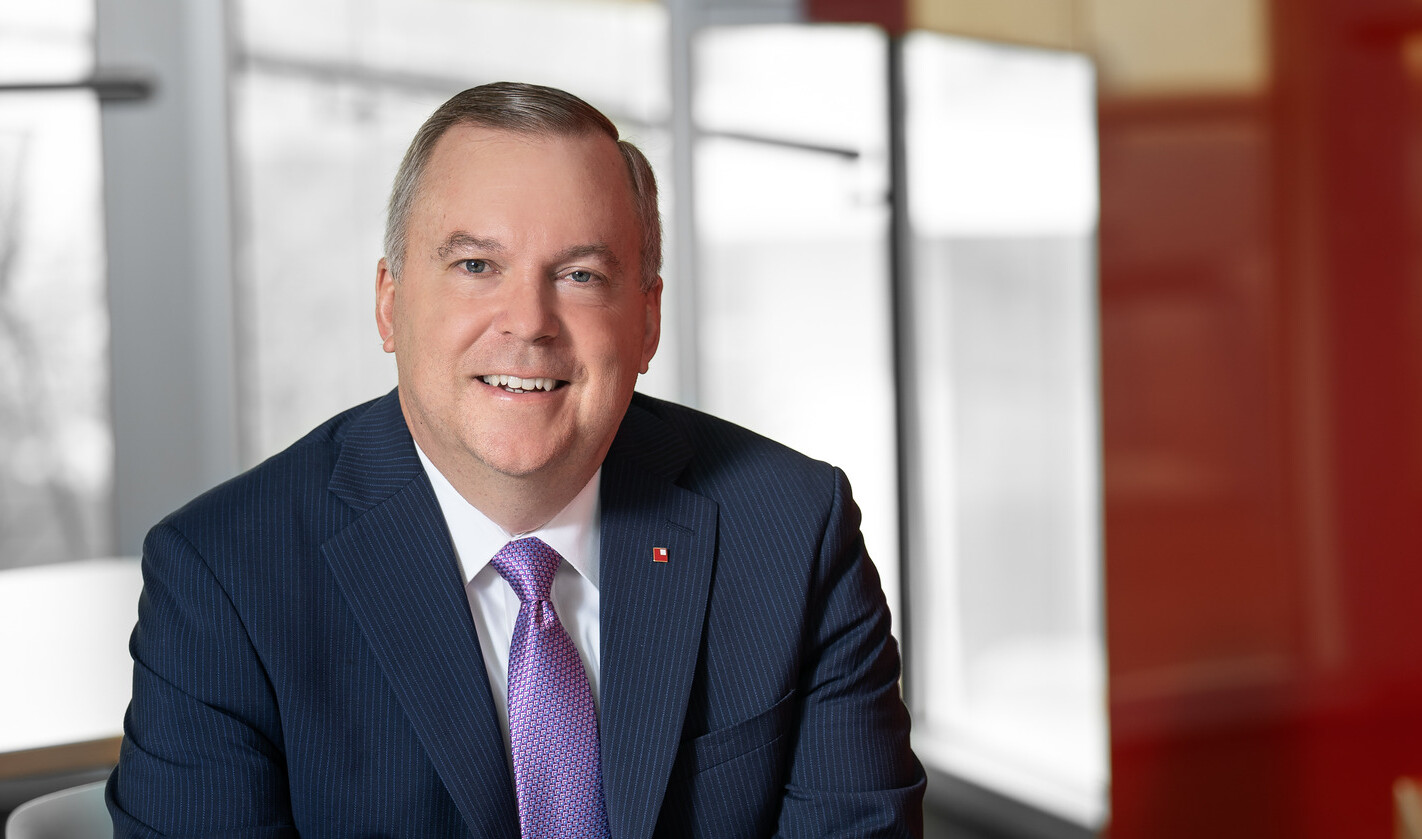 Principal and Federal Programs Leader Michael Huffstetler, LEED AP, F. SAME