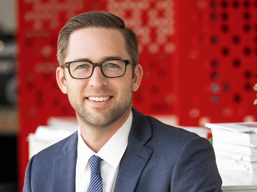 Andrew West, AIA