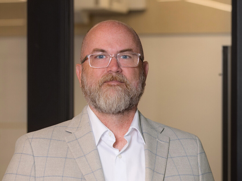 Scott Moreland, AIA, LEED AP