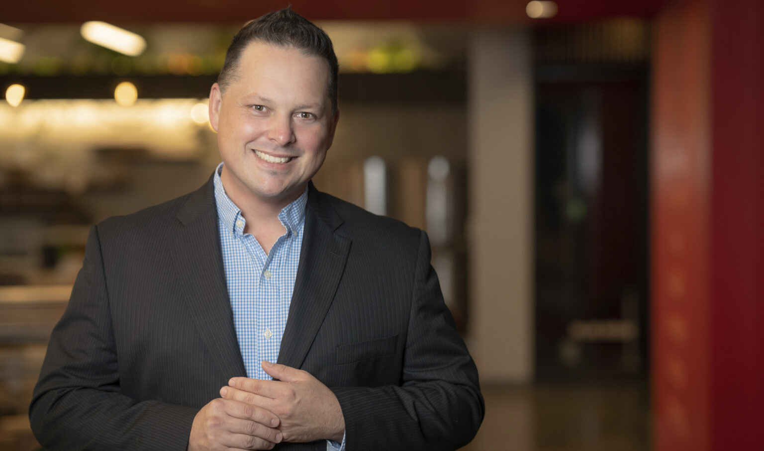 Principal and Healthcare Client Leader Damian Huneycutt, AIA, ACHA Principal and Healthcare Client Leader Damian Huneycutt, AIA, ACHA