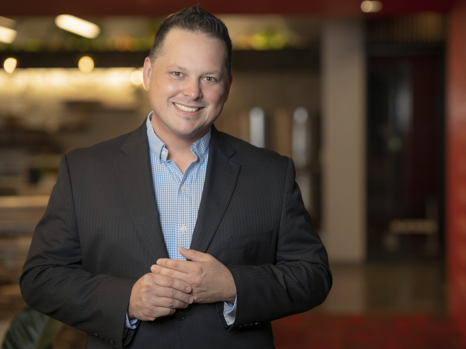 Principal and Healthcare Client Leader Damian Huneycutt, AIA, ACHA Principal and Healthcare Client Leader Damian Huneycutt, AIA, ACHA