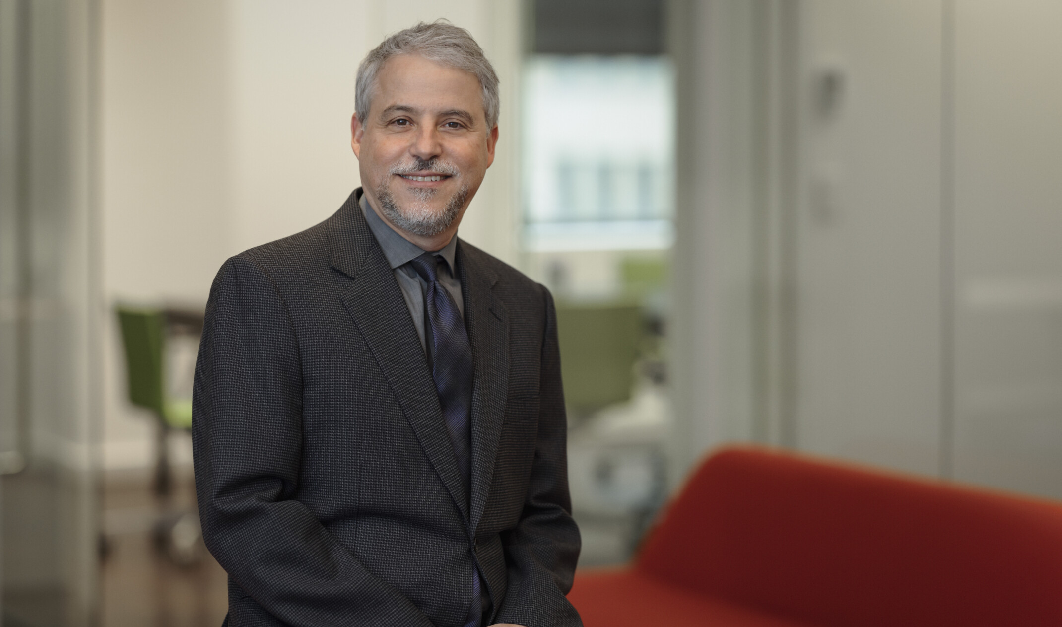 DLR Group Principal Robert Fisch, AICP, LEED AP