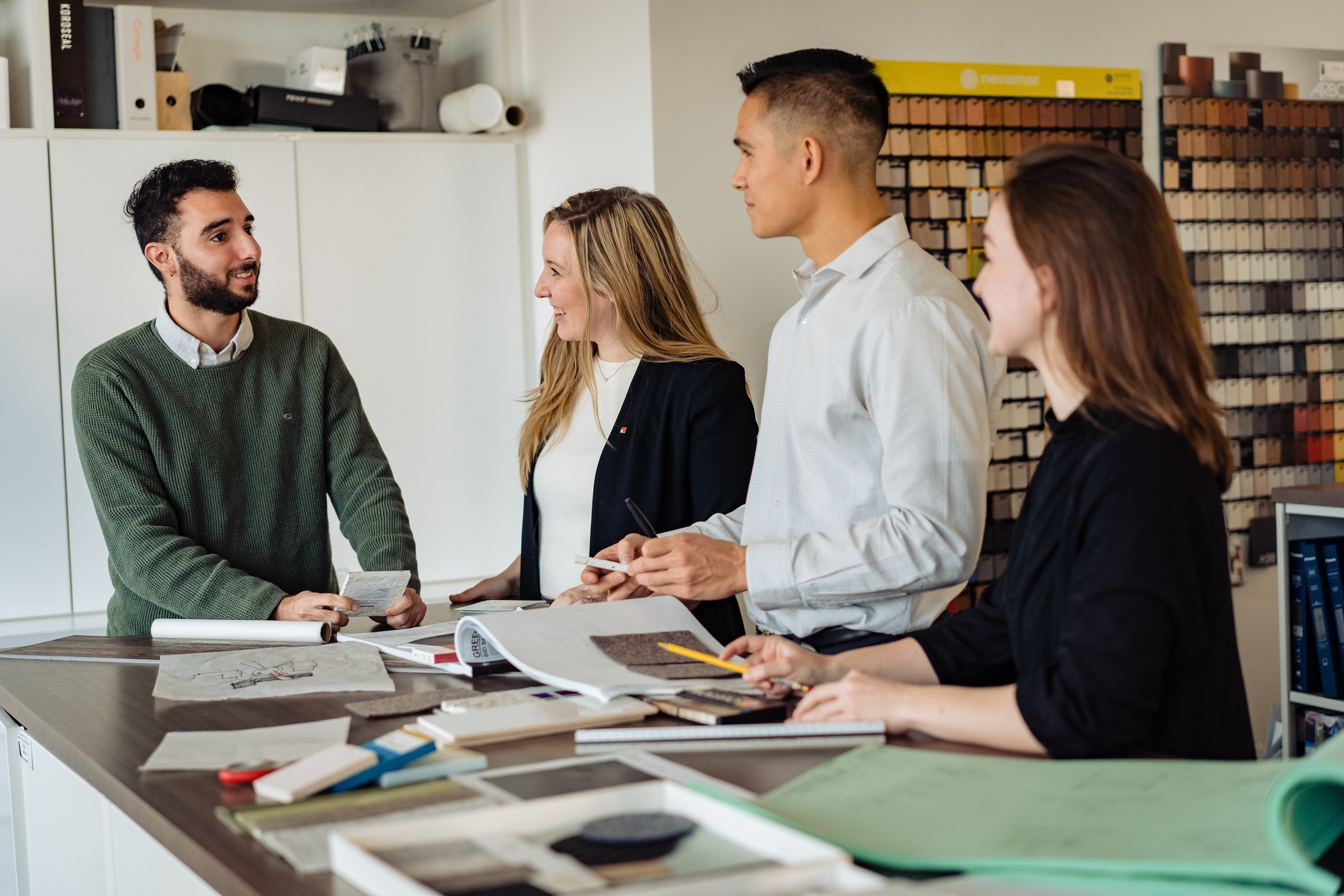 Interior Design Magazine Recognizes Emerging Design Leaders at DLR ...